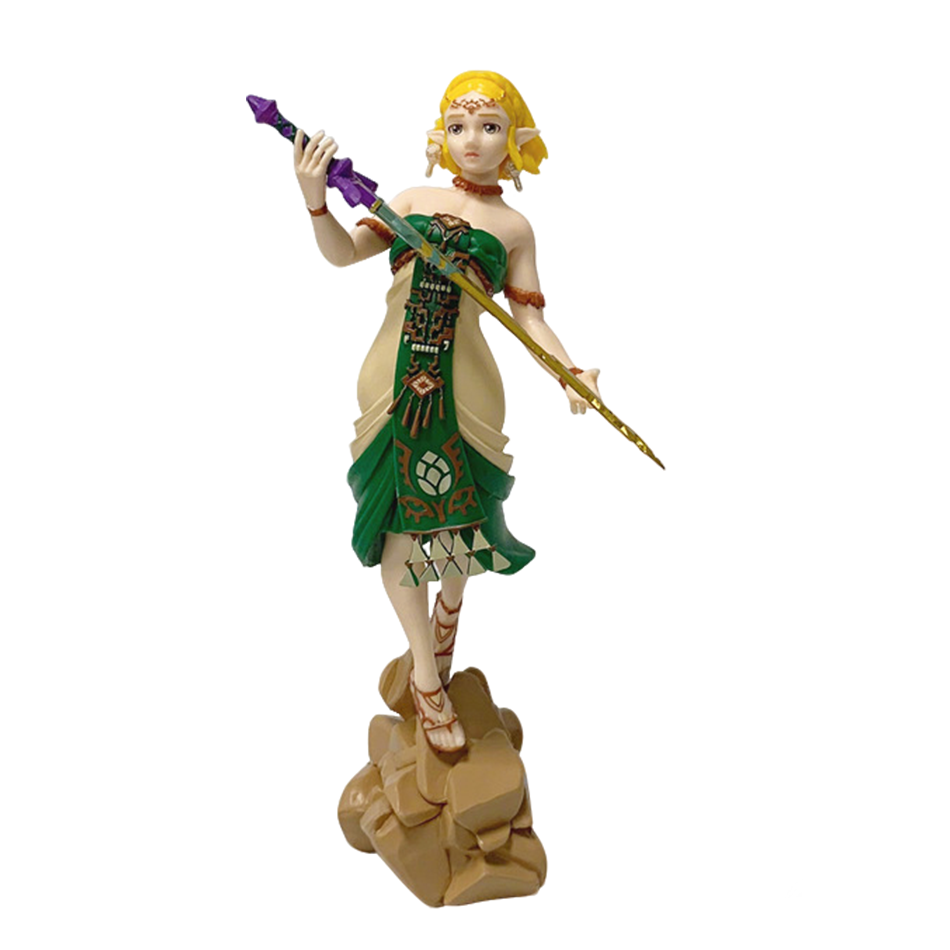 12CM The Legend of Zelda: Link - đánh giá và giá Resin Art Zelda