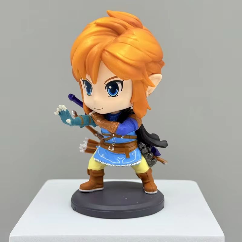 Anime Character The Legend Of  - đánh giá và giá Resin Art Zelda