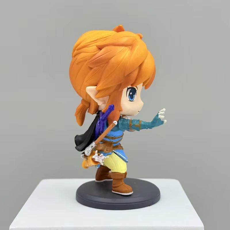Anime Character The Legend Of  - đánh giá và giá Resin Art Zelda