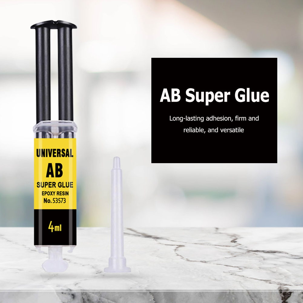 Universal Epoxy Resin Super AB - đánh giá và giá Epoxy Resin Ab