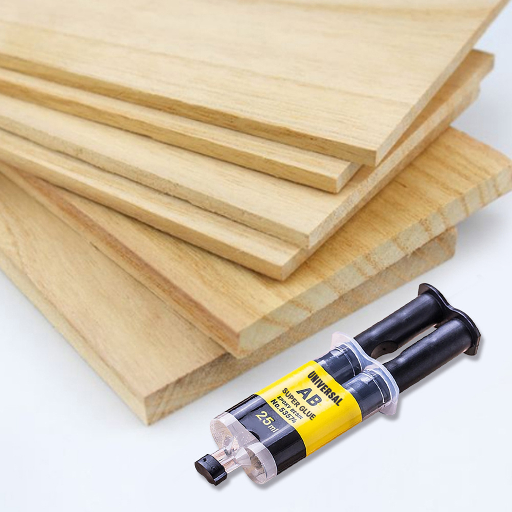 Universal Epoxy Resin Super AB - đánh giá và giá Epoxy Resin Ab