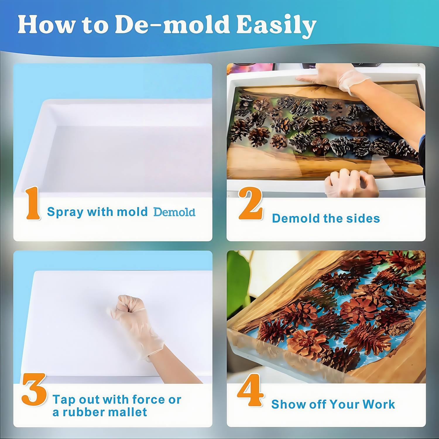1-Piece Fast-Drying Epoxy Rele - đánh giá và giá Release Spray Silicone