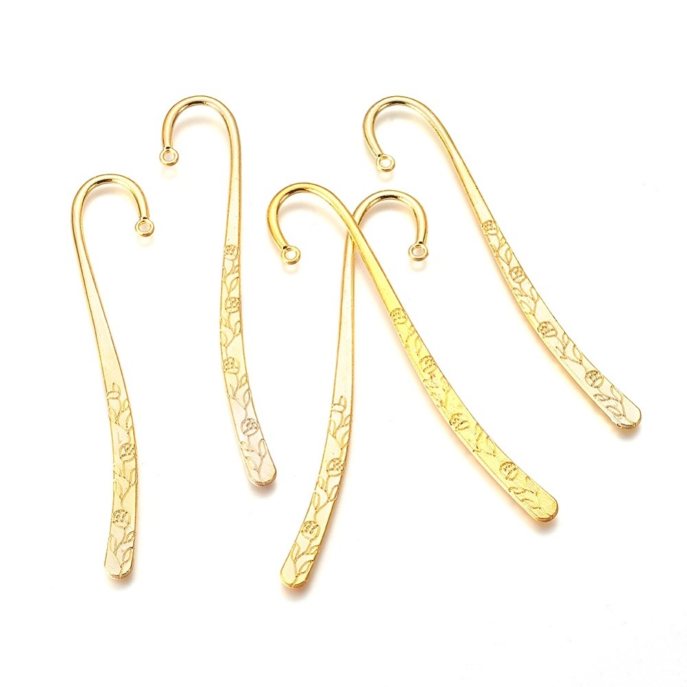 Style Alloy Bookmarks Lead Fre - đánh giá và giá Resin Art Bookmark
