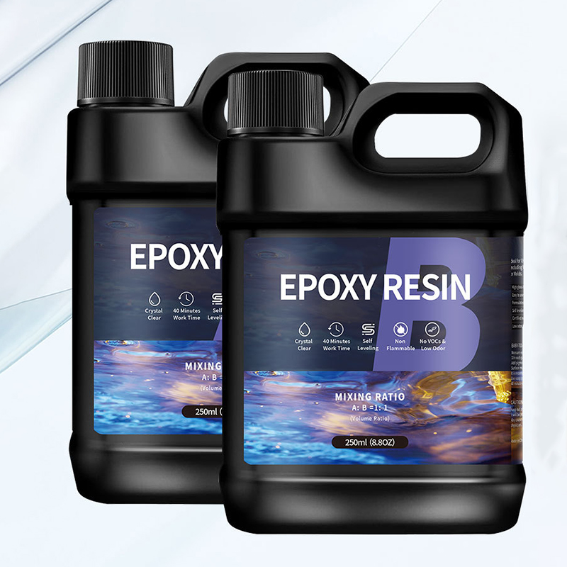 500g/1000g  AB Epoxy Resin Glu - đánh giá và giá Epoxy Resin Ab
