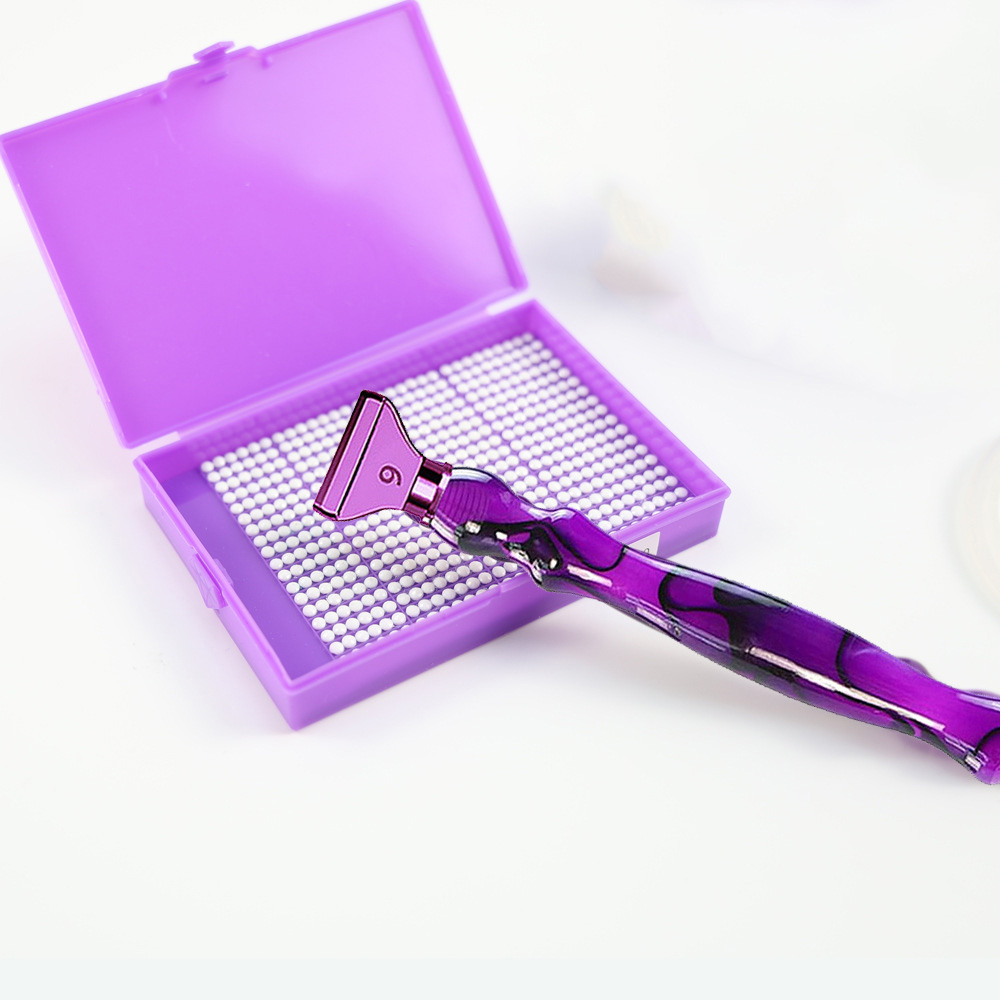 Diamond painting pen accessory - đánh giá và giá Resin Art Canvas