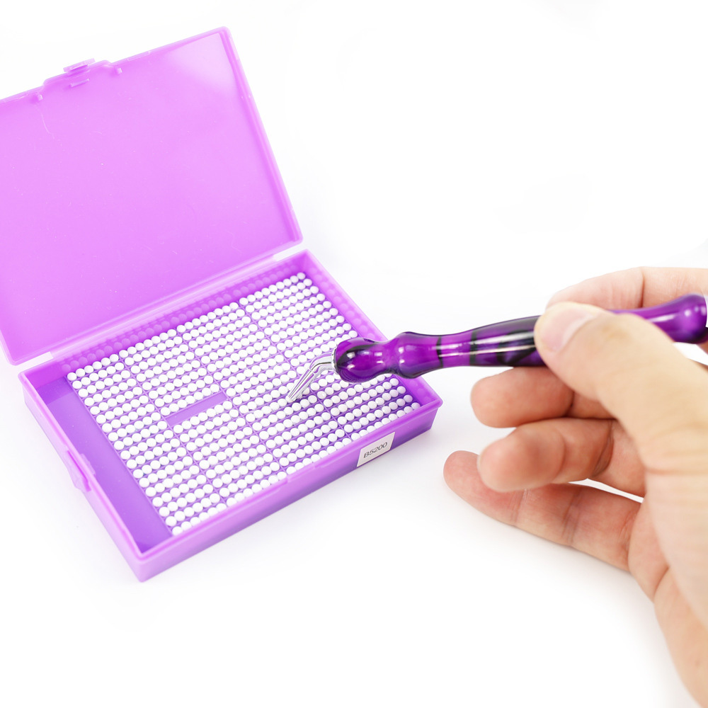 Diamond painting pen accessory - đánh giá và giá Resin Art Canvas