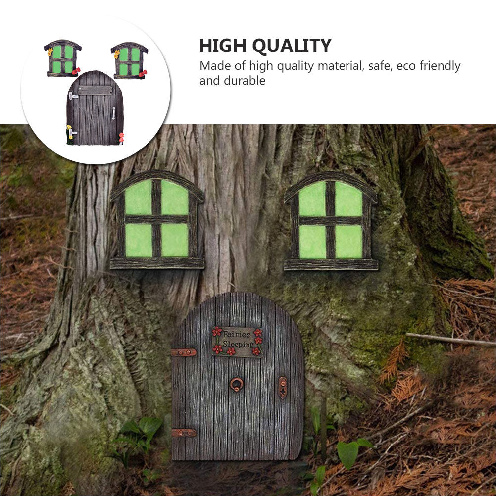 1Set Resin Statue Garden Decor - đánh giá và giá Resin Art And Craft
