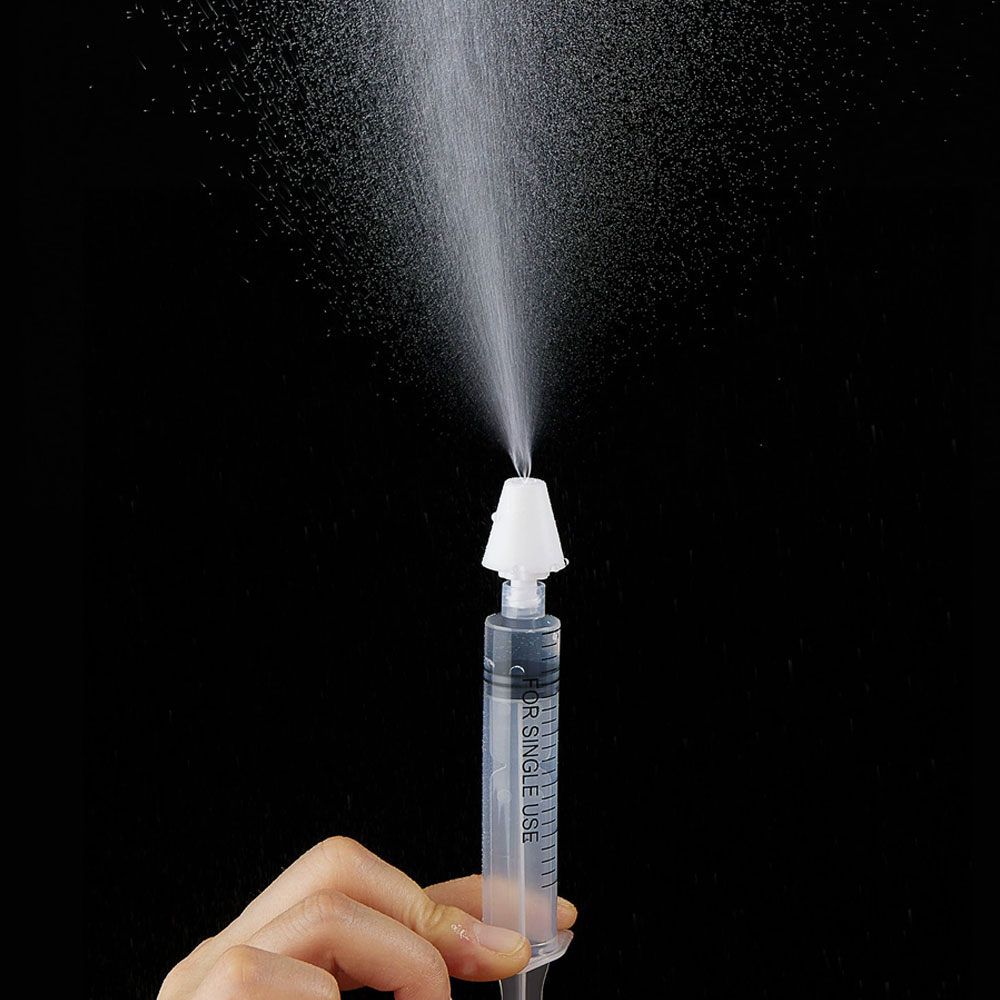 Needle Tube Silicone Baby Nasa - đánh giá và giá Release Spray Silicone