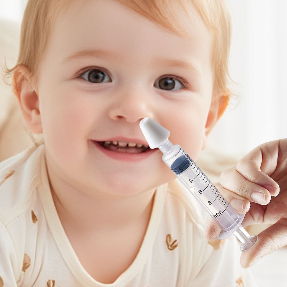 Needle Tube Silicone Baby Nasa - đánh giá và giá Release Spray Silicone