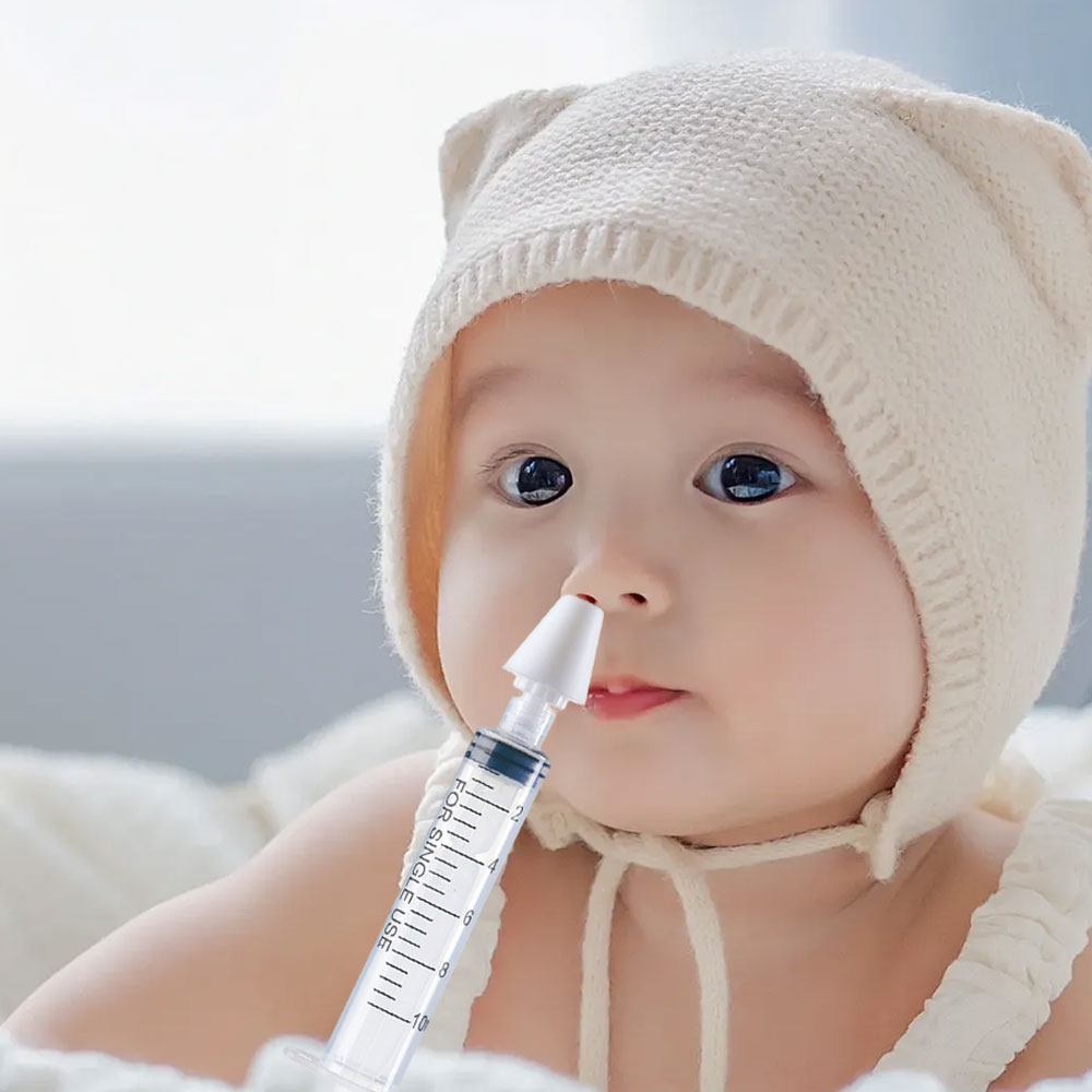 Needle Tube Silicone Baby Nasa - đánh giá và giá Release Spray Silicone