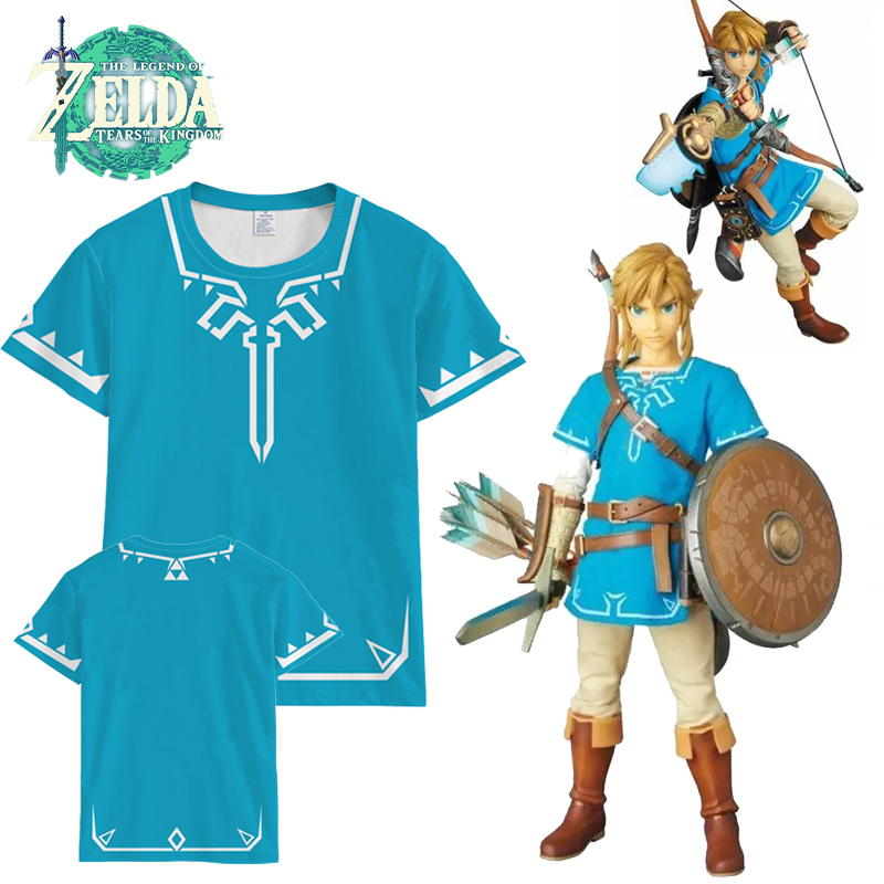 Zelda Tears of The Kingdom T-s - đánh giá và giá Resin Art Zelda