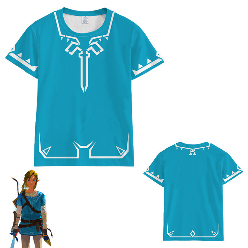 Zelda Tears of The Kingdom T-s - đánh giá và giá Resin Art Zelda