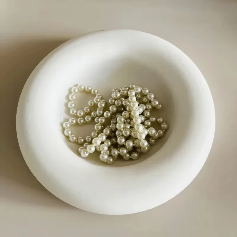 Big Round Tray Cement Silicone - đánh giá và giá Tray Mold Rectangle