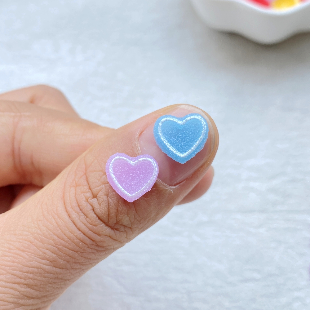 50pcs Resin Cute Mini Cartoon  - đánh giá và giá Resin Art Workshop