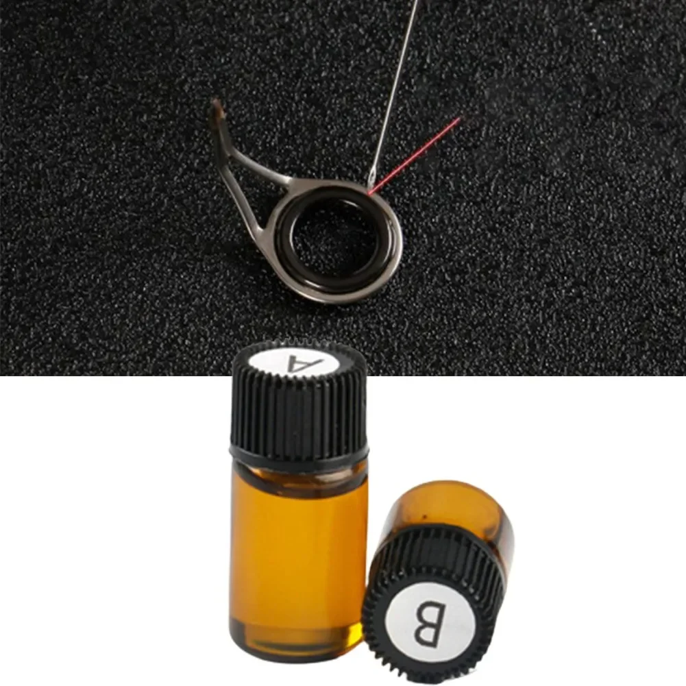 2 Pcs Fishing Rod Epoxy Resin  - đánh giá và giá Epoxy Resin Ab