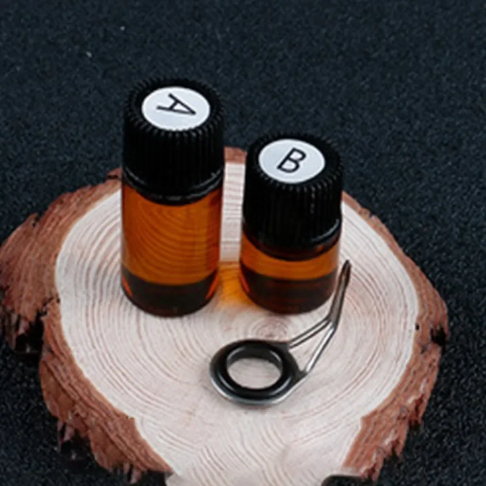 2 Pcs Fishing Rod Epoxy Resin  - đánh giá và giá Epoxy Resin Ab