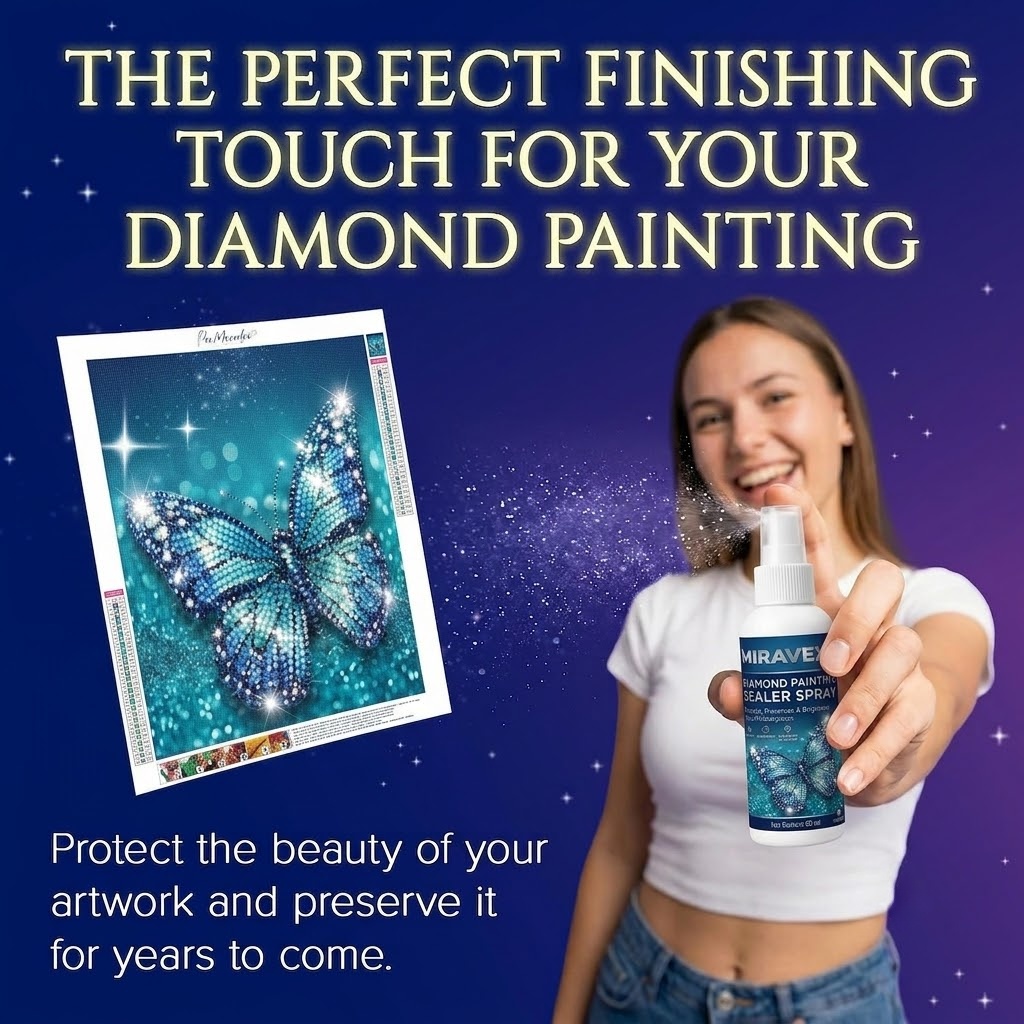 Lock in Your Brilliance:Mirave - đánh giá và giá Resin Art Canvas