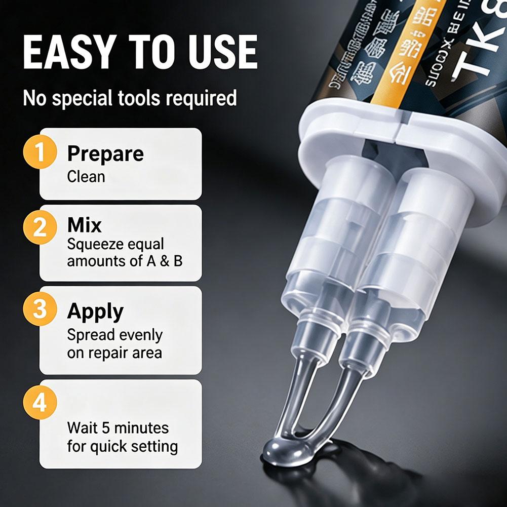 Fishing Rod Glue Epoxy Resin A - đánh giá và giá Epoxy Resin Ab