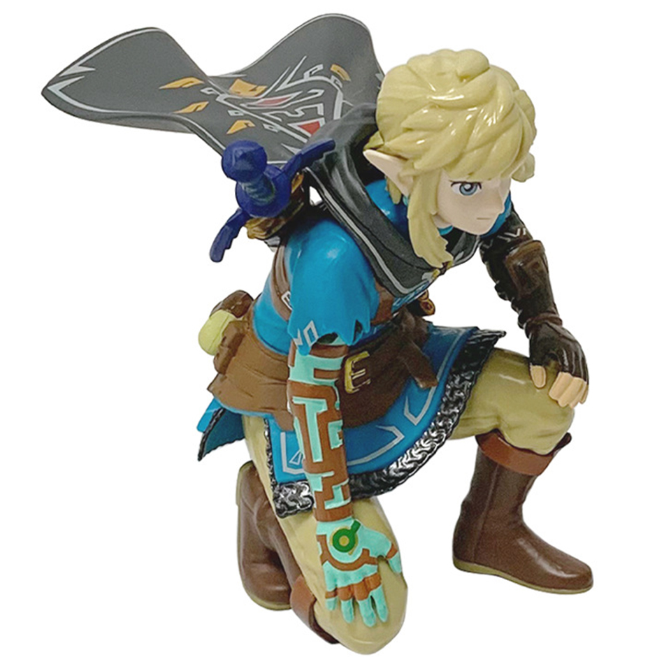 Legend of Zelda Kingdom Tears  - đánh giá và giá Resin Art Zelda