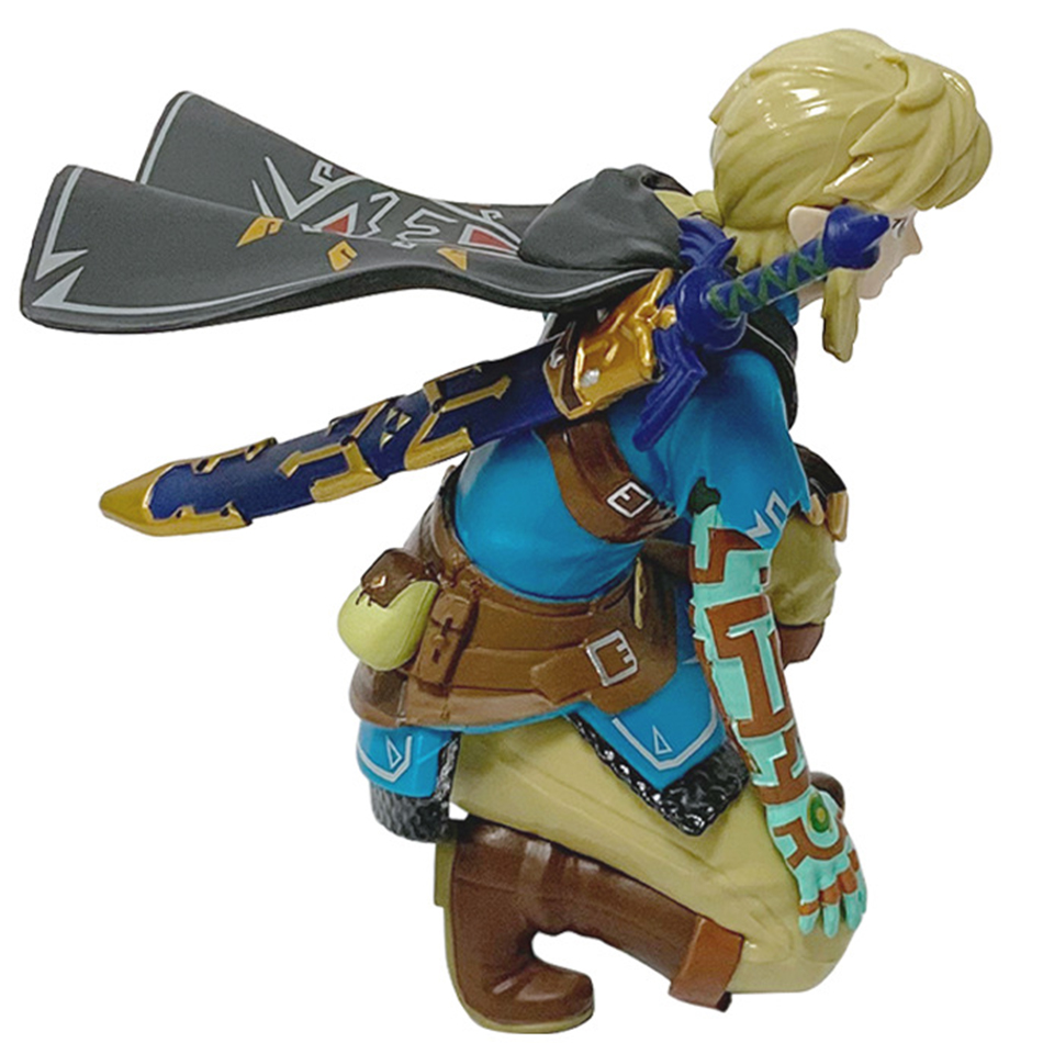 Legend of Zelda Kingdom Tears  - đánh giá và giá Resin Art Zelda