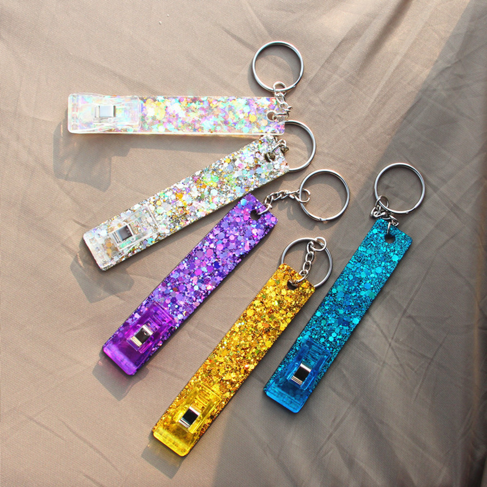 DIY Crystal Epoxy Resin Mold L - đánh giá và giá Resin Art Bookmark