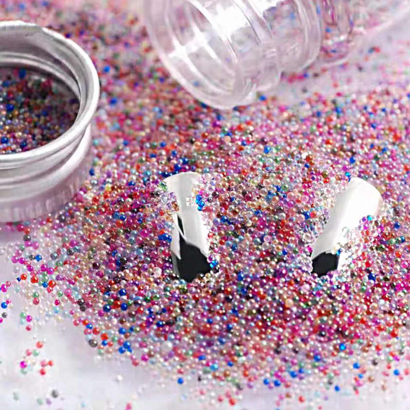 10/20G 0.4-3Mm Mini Bong Bóng  - đánh giá và giá Resin Art And Jewelry