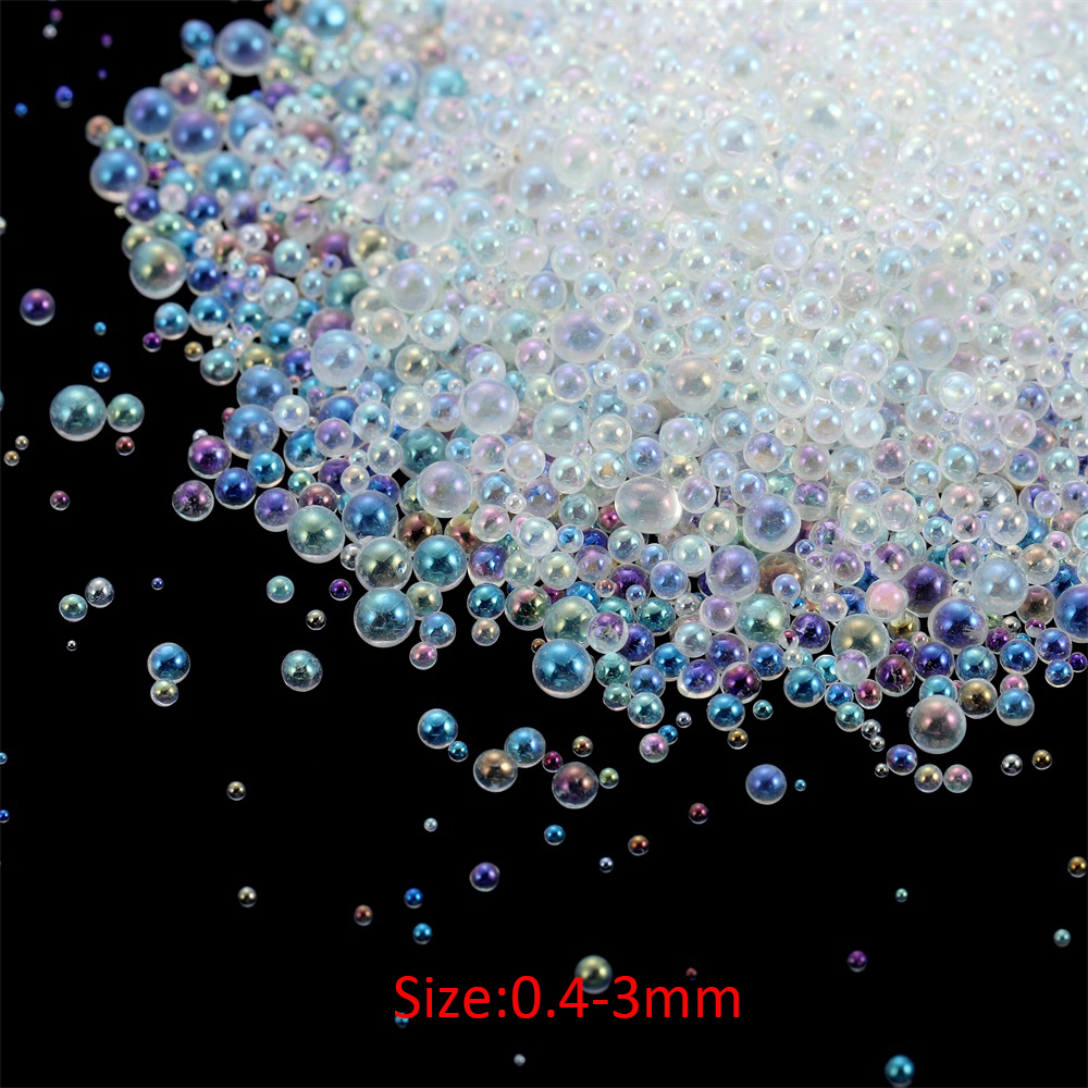 10/20G 0.4-3Mm Mini Bong Bóng  - đánh giá và giá Resin Art And Jewelry