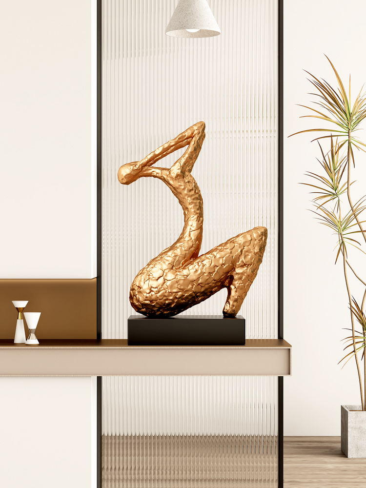 Home Decor Sculpture Creative  - đánh giá và giá Resin Art In Floor