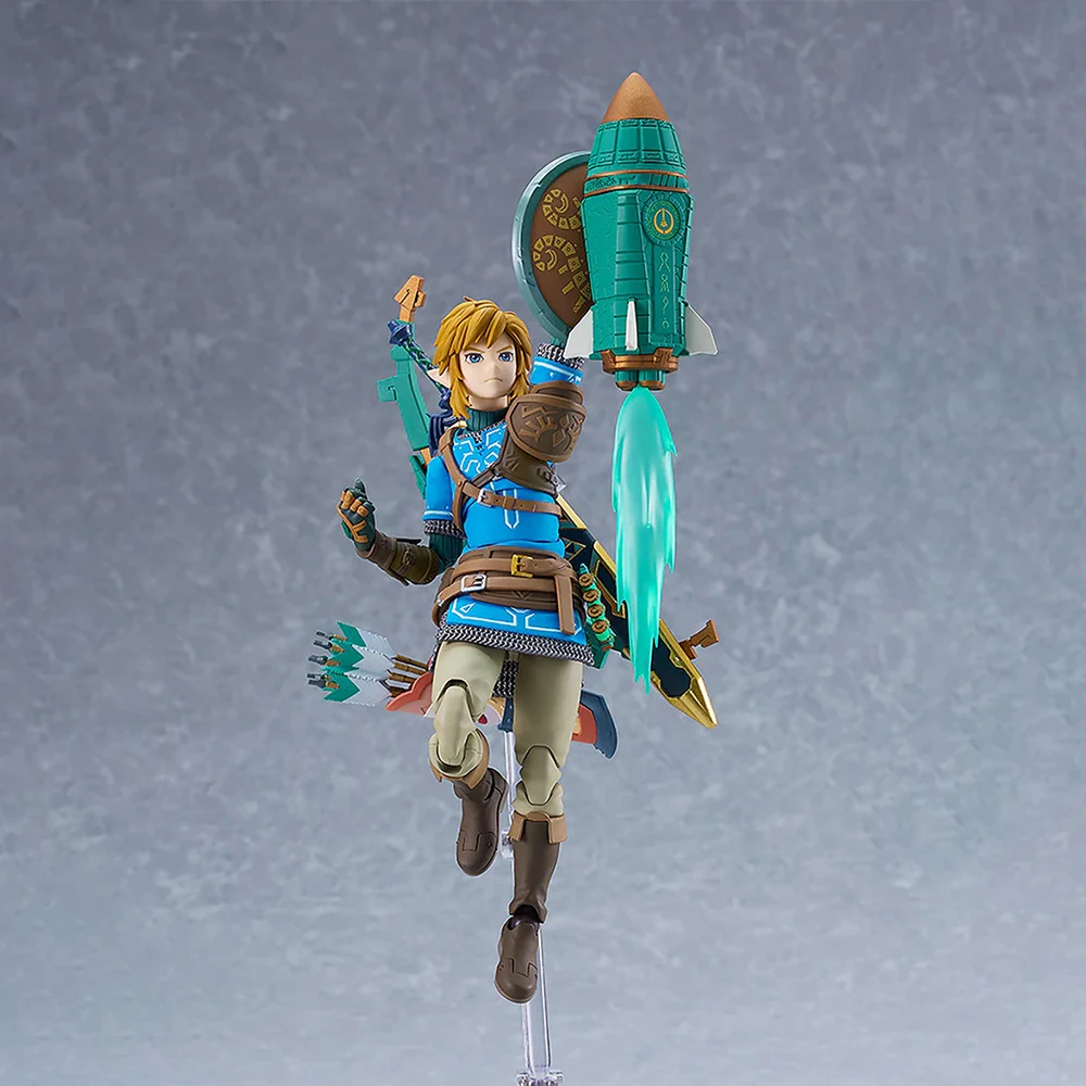 Figma 626 Link Figure Deluxe T - đánh giá và giá Resin Art Zelda