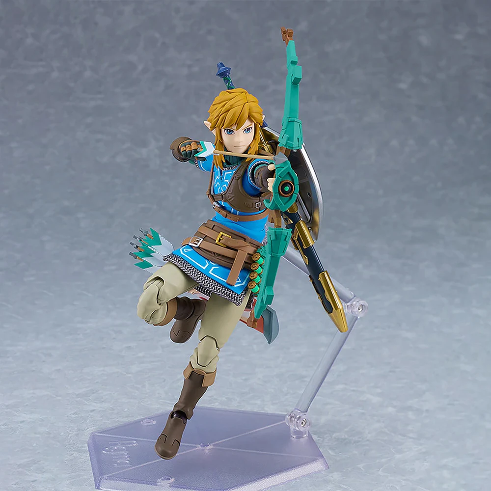 Figma 626 Link Figure Deluxe T - đánh giá và giá Resin Art Zelda
