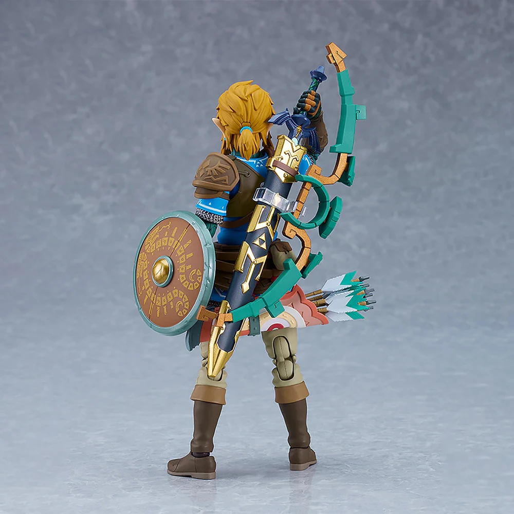 Figma 626 Link Figure Deluxe T - đánh giá và giá Resin Art Zelda