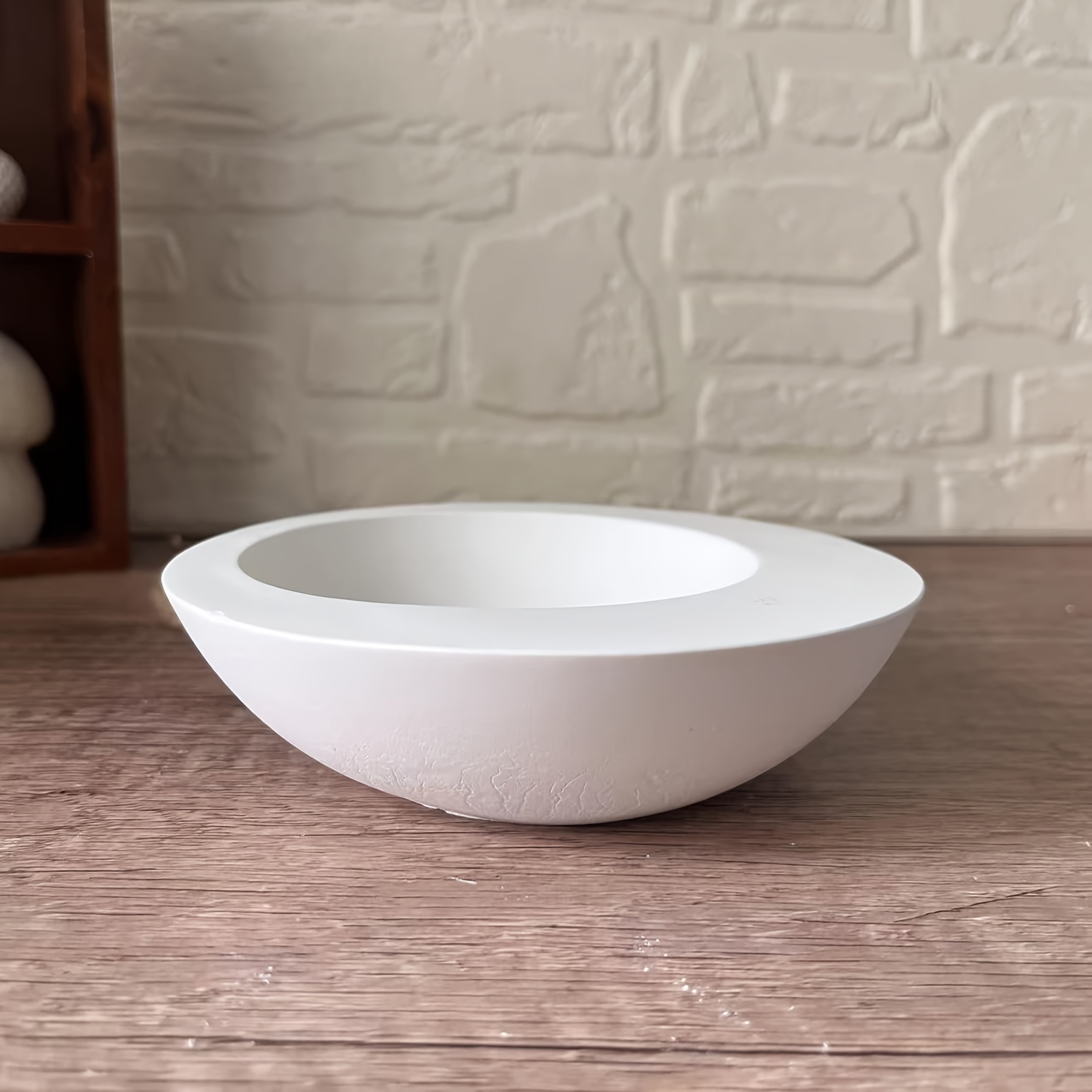 1pc Irregular Round Bowl-Shape - đánh giá và giá Tray Mold Rectangle