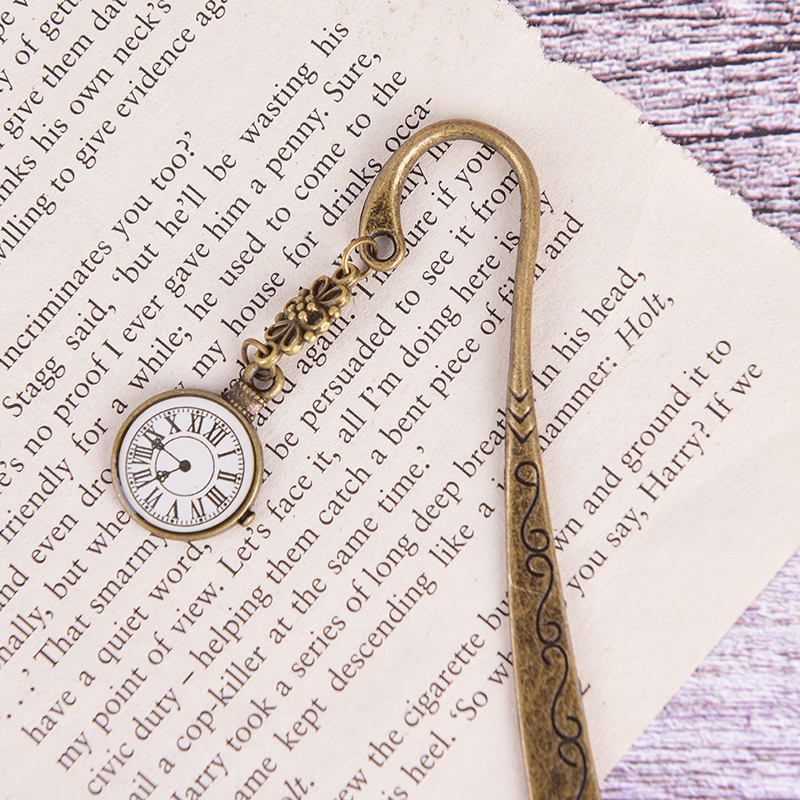 Kim Loại Đồng Hồ Đánh Dấu Tran - đánh giá và giá Resin Art Bookmark