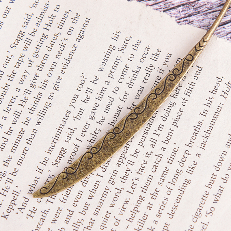 Kim Loại Đồng Hồ Đánh Dấu Tran - đánh giá và giá Resin Art Bookmark