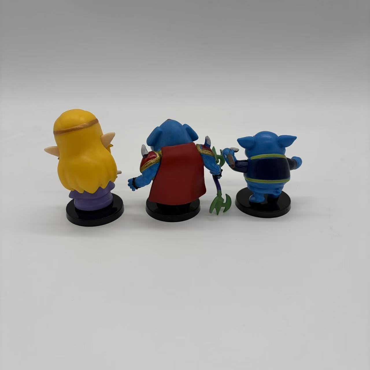 6pcs/set Cute Game Link Zelda  - đánh giá và giá Resin Art Zelda