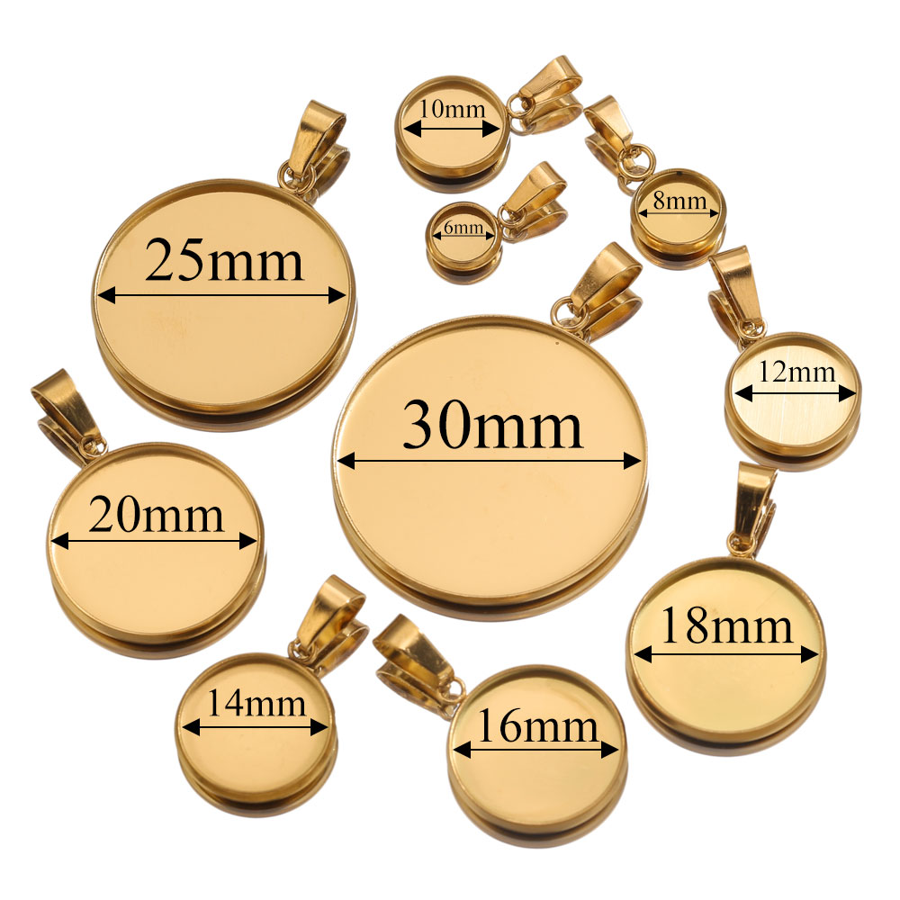 10pcs Stainless Steel Gold Pen - đánh giá và giá Resin Art Engagement