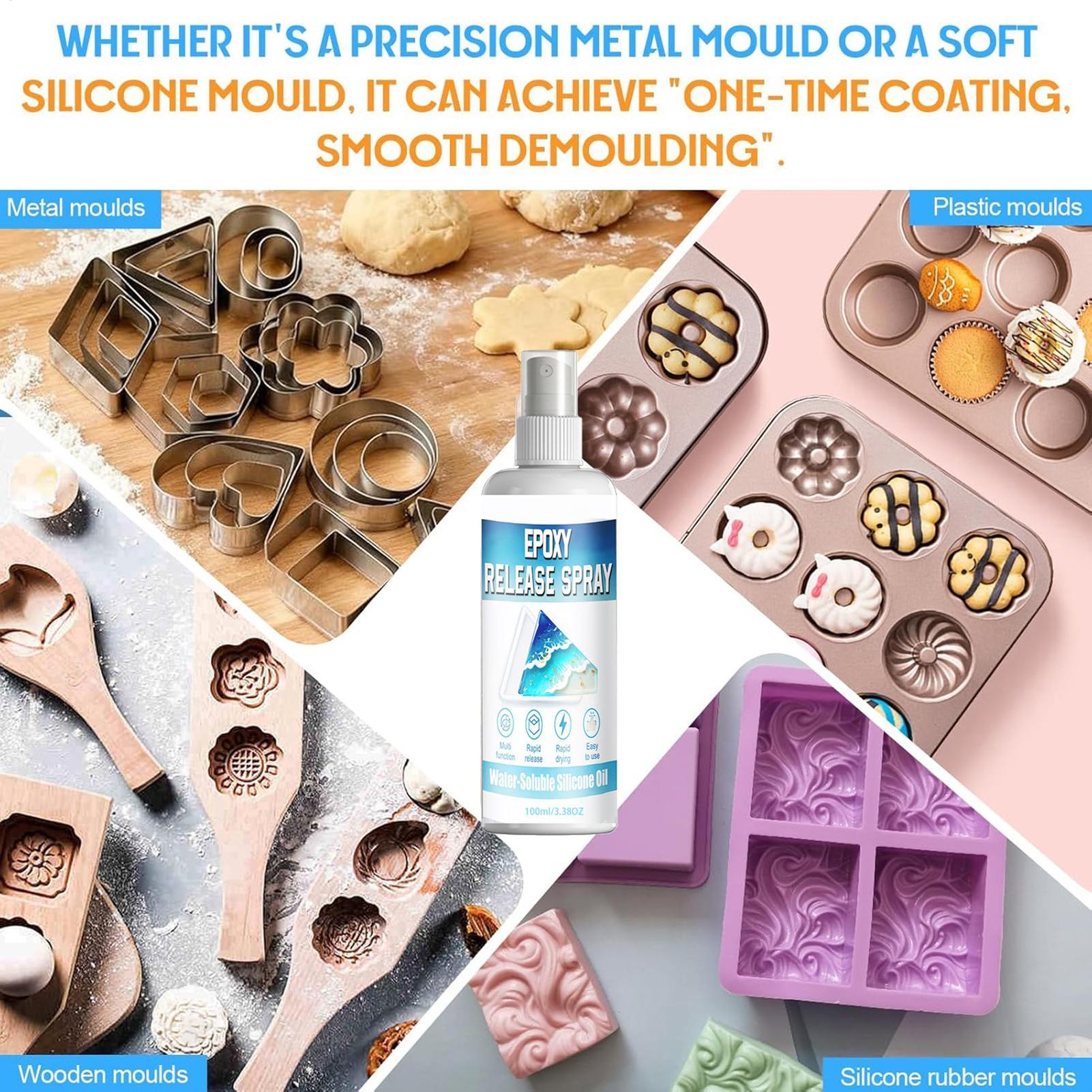 Silicone Release Spray Epoxy R - đánh giá và giá Release Spray Silicone