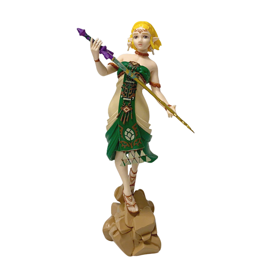NEW Anime 21CM The Legend of Z - đánh giá và giá Resin Art Zelda
