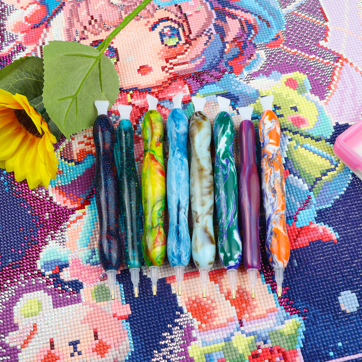 Diamond Painting Pen - Single  - đánh giá và giá Resin Art Workshop