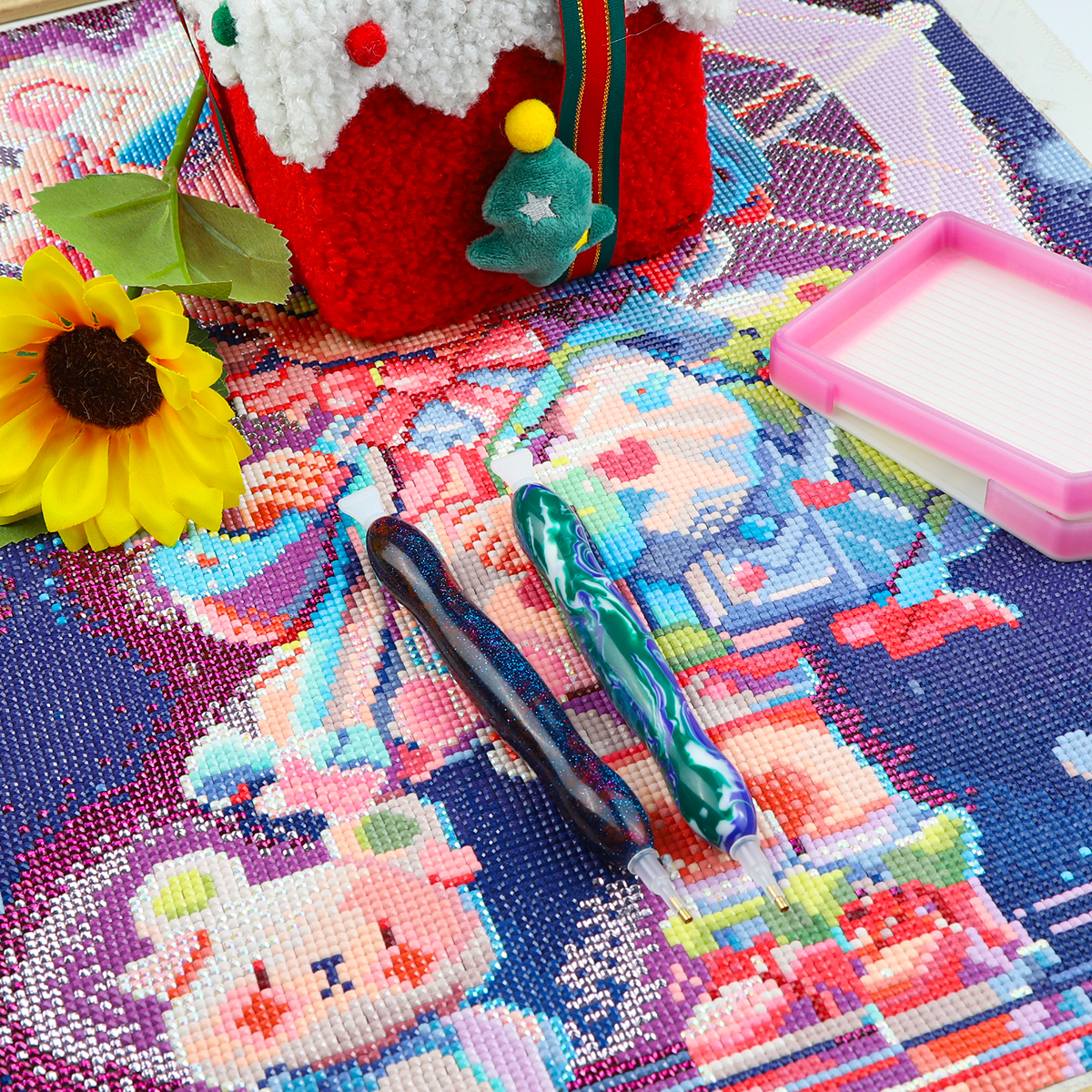 Diamond Painting Pen - Single  - đánh giá và giá Resin Art Workshop