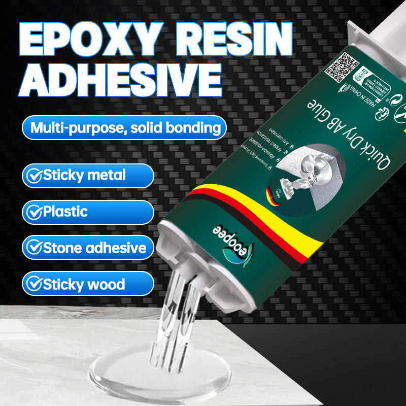 Epoxy Resin AB Glue Strong Bon - đánh giá và giá Epoxy Resin Ab
