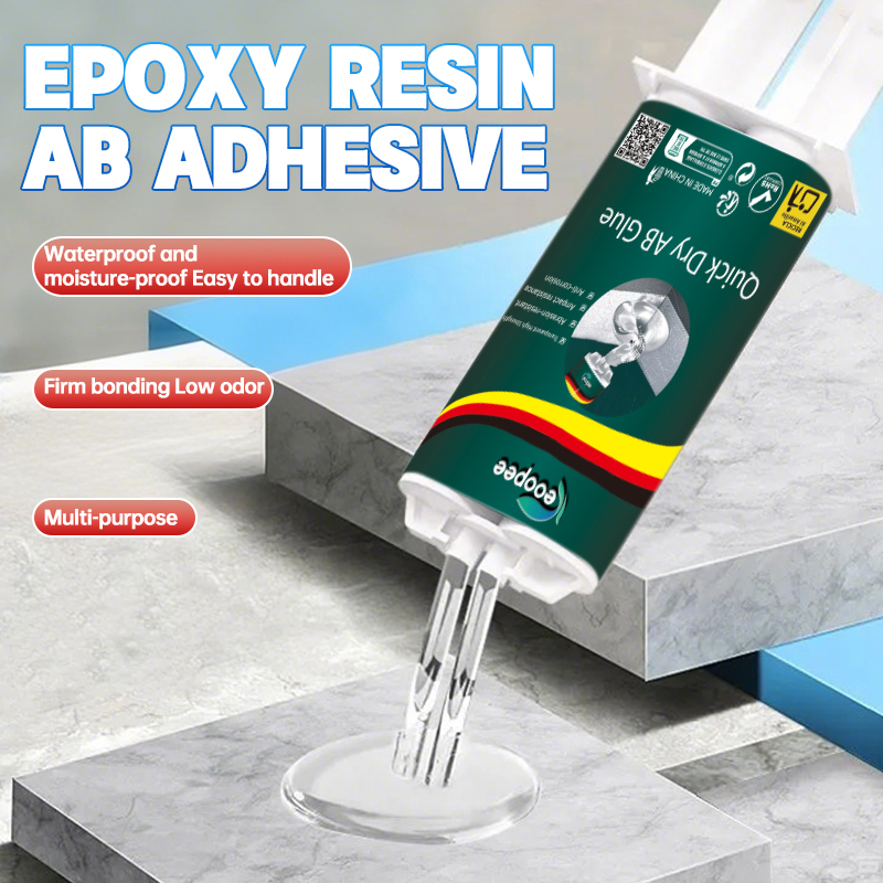 Epoxy Resin AB Glue Strong Bon - đánh giá và giá Epoxy Resin Ab