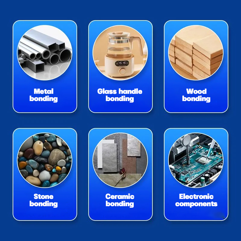 Epoxy Resin AB Glue Strong Bon - đánh giá và giá Epoxy Resin Ab