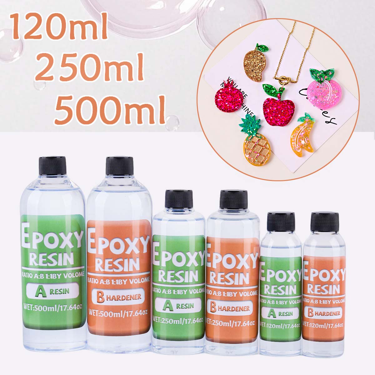 1:1 AB Resin Epoxy Glue Kit Hi - đánh giá và giá Epoxy Resin Ab