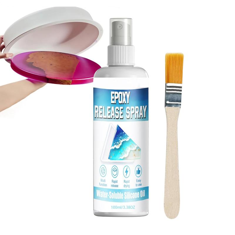 New-Epoxy Mold Demold Spray -  - đánh giá và giá Release Spray Silicone