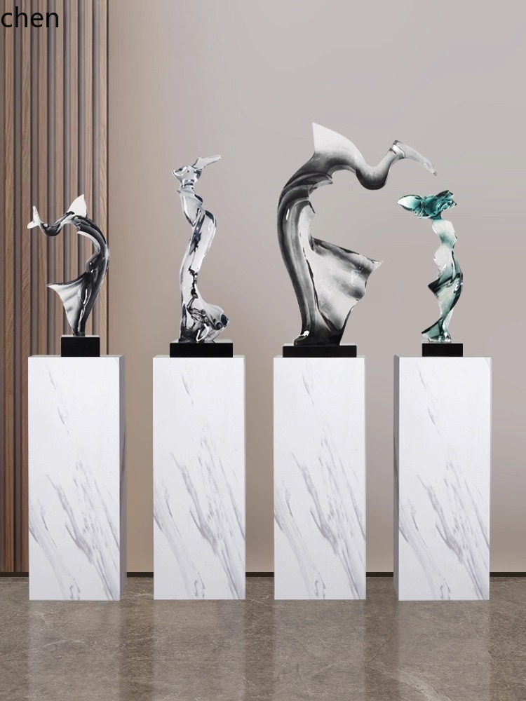 HT  Transparent Resin Sculptur - đánh giá và giá Resin Art In Floor