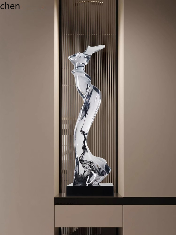 HT  Transparent Resin Sculptur - đánh giá và giá Resin Art In Floor
