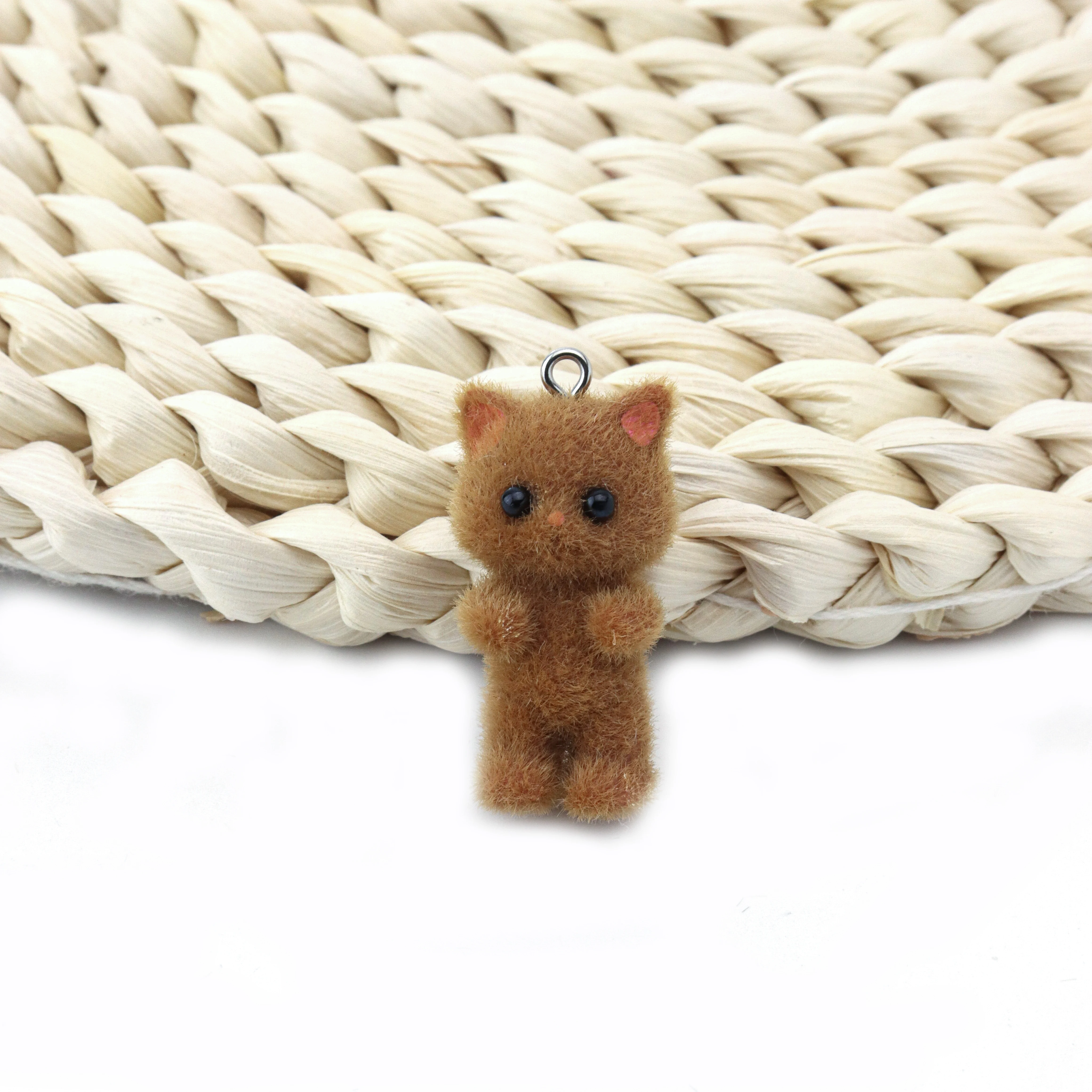 33PCS Cat Pendant Kawaii 3D Fl - đánh giá và giá Resin Art And Craft