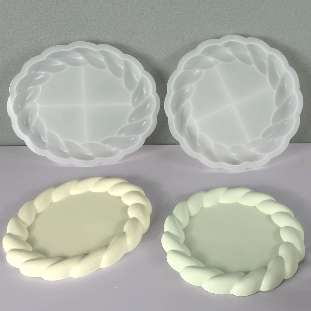Concrete Storage Tray Silicone - đánh giá và giá Tray Mold Rectangle