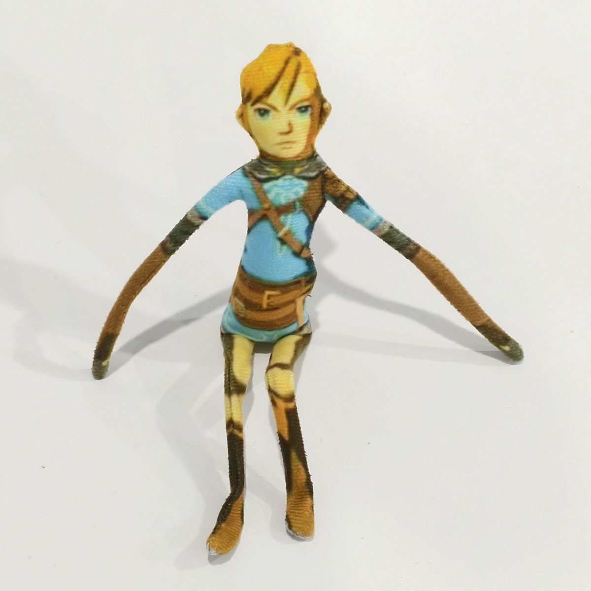 Anime Zelda Link Cosplay Plush - đánh giá và giá Resin Art Zelda